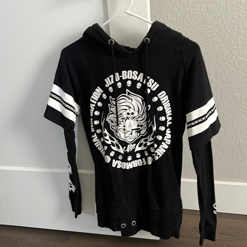 JIZO-BOSATSU.TWN Japan  hoodie